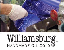 Williamsburg Handmade Oil Colors
