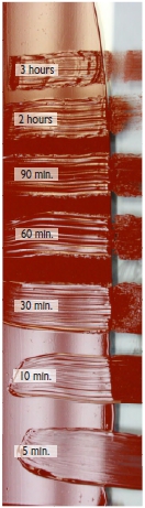 Extending the Acrylic Range Developing OPEN Acrylics