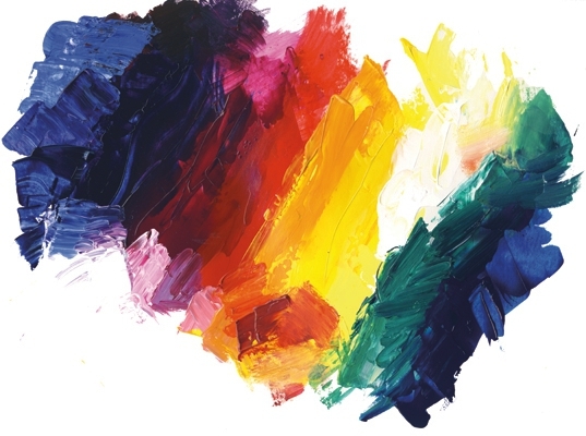 Color Mixing You Can T Get It Unless Do Just Paint - Acrylic Paint Colors That Go Together