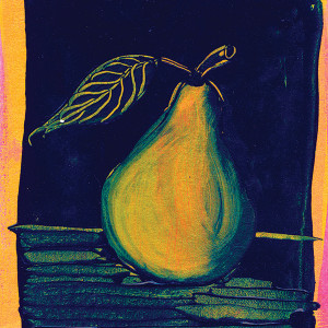 Subtractive Pear: OPEN Acrylics