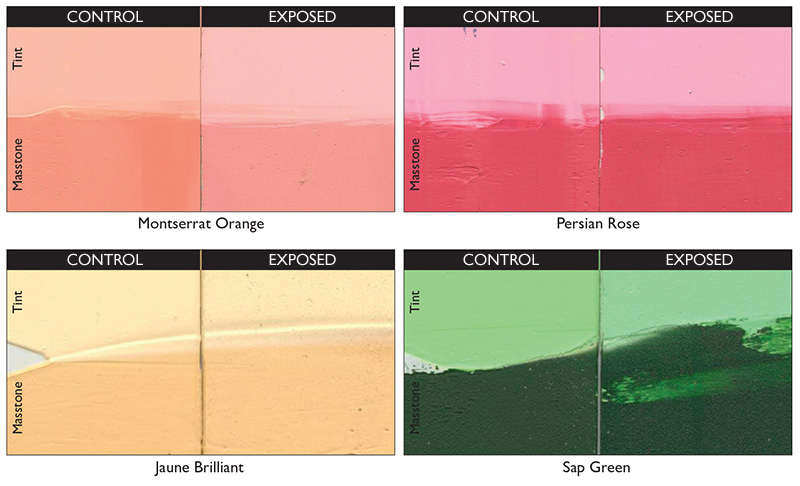 Alizarin Crimson vs Permanent Alizarin Crimson: What's the Difference?  Lightfast Test Results! 