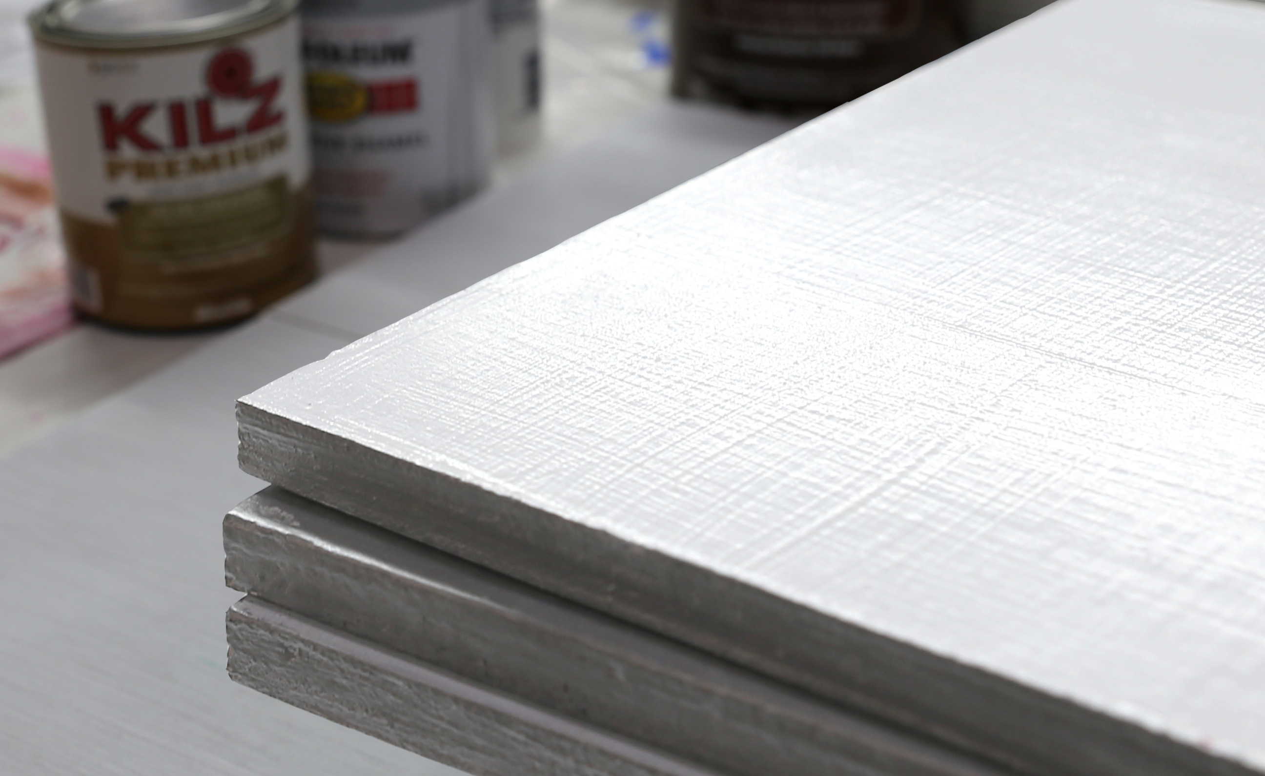 Guide to Art Paper, Canvas and Panels: Find the Right Substrate for Your  Artwork