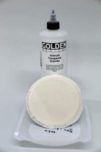 Painting Plaster with Acrylics