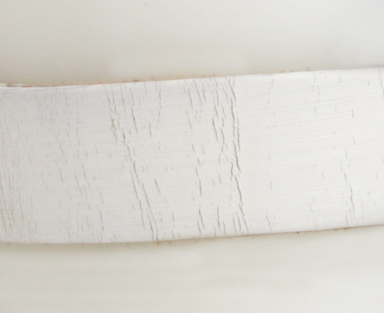 can you paint acrylic on leather