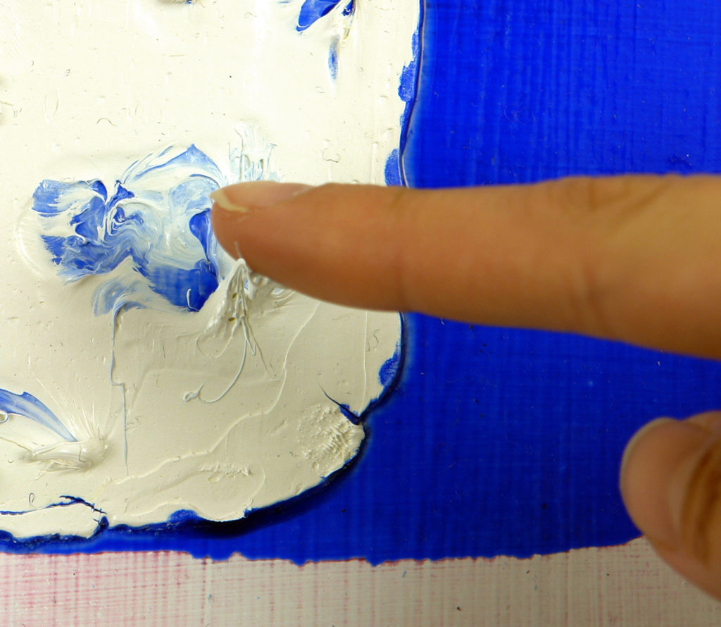 Why Oil Painting Over MSA or Archival Varnish Is Not Just