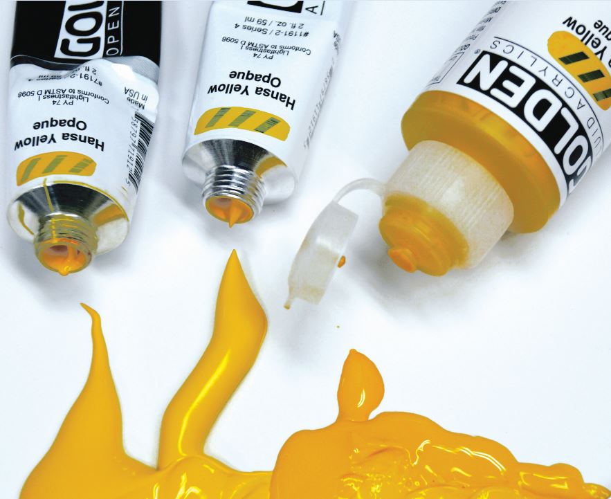 Why do you need clear gesso?  Clear, Gel medium, Painting tips