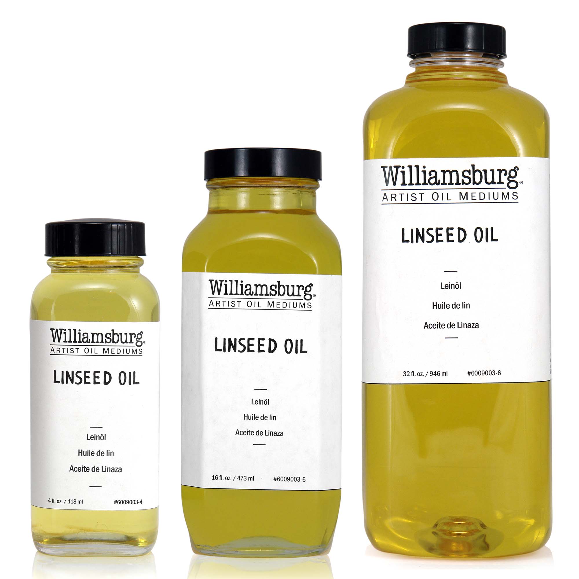 Differentiating Between Acrylic Gesso and Williamsburg Oil Ground