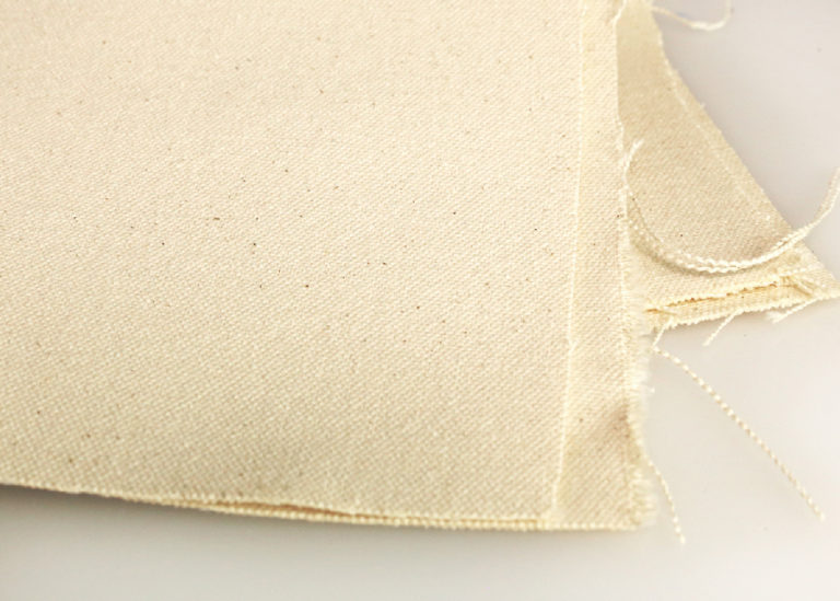 Painting on Canvas (Raw, Unprimed Cotton) Just Paint