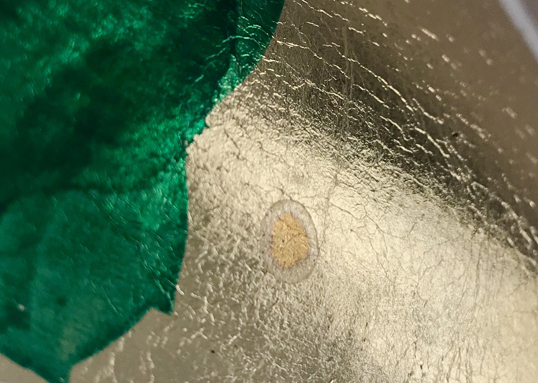 Metal Leaf Adhesive Size THIN Liquid Glue for Metal Leafing Gilding 2o