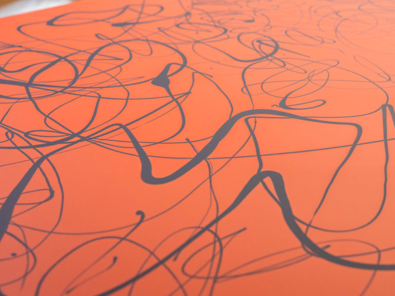 What Type of Acrylic Paint Matte or Gloss for Pour Art Gloss Dockontich