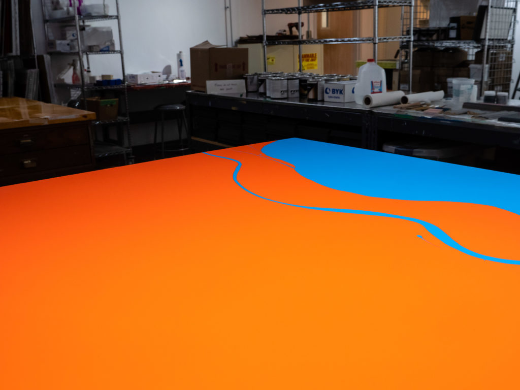 Familiar with Color Pouring Medium Matte It’s More Than Just