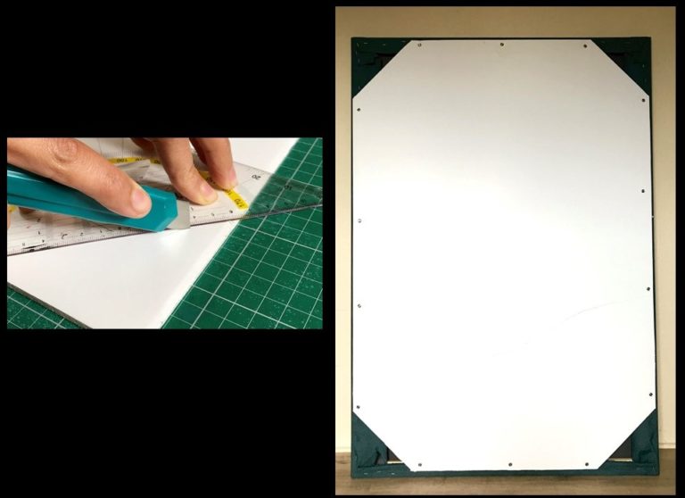 Backing Boards for Canvas Paintings | Just Paint