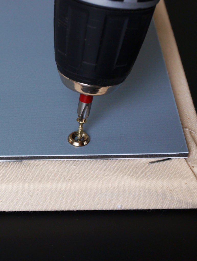 Backing Boards for Canvas Paintings Just Paint