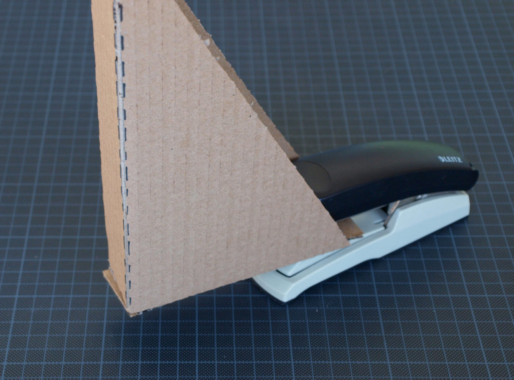 Pack and Ship Unframed Paintings with Cardboard Corners and Rails