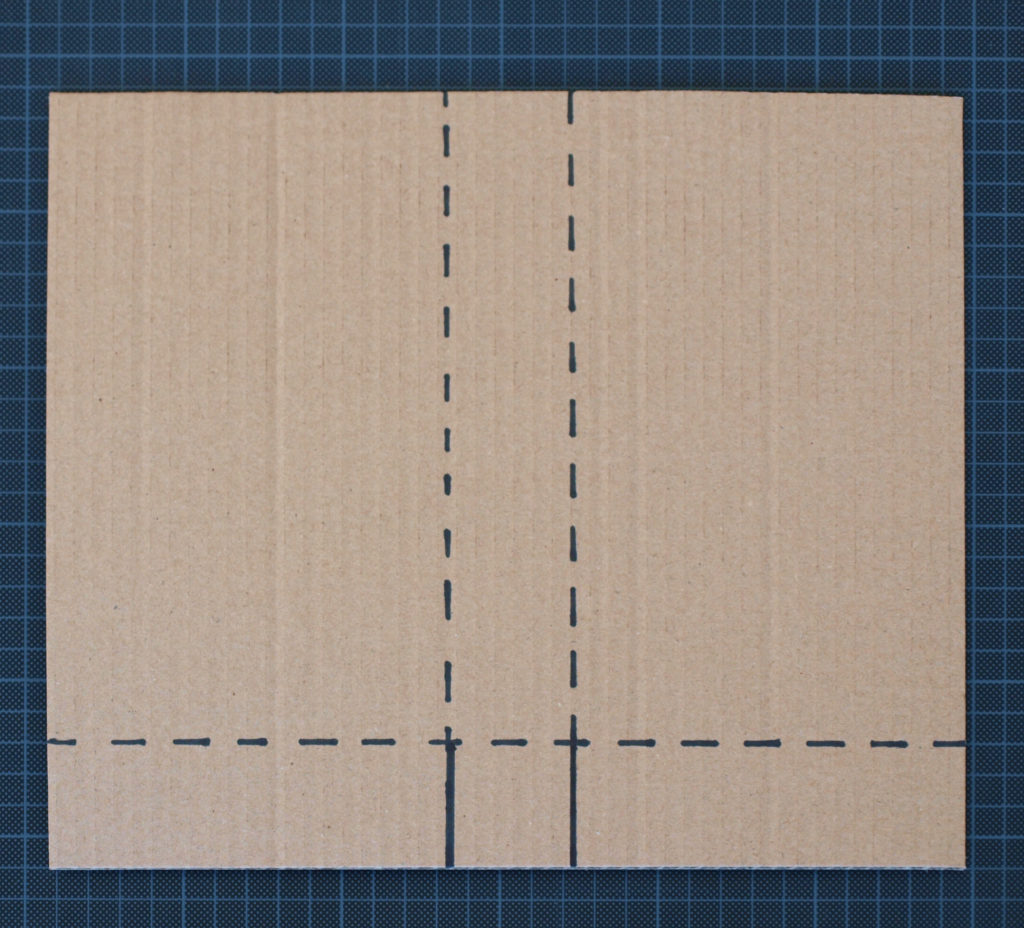 Pack and Ship Unframed Paintings with Cardboard Corners and Rails