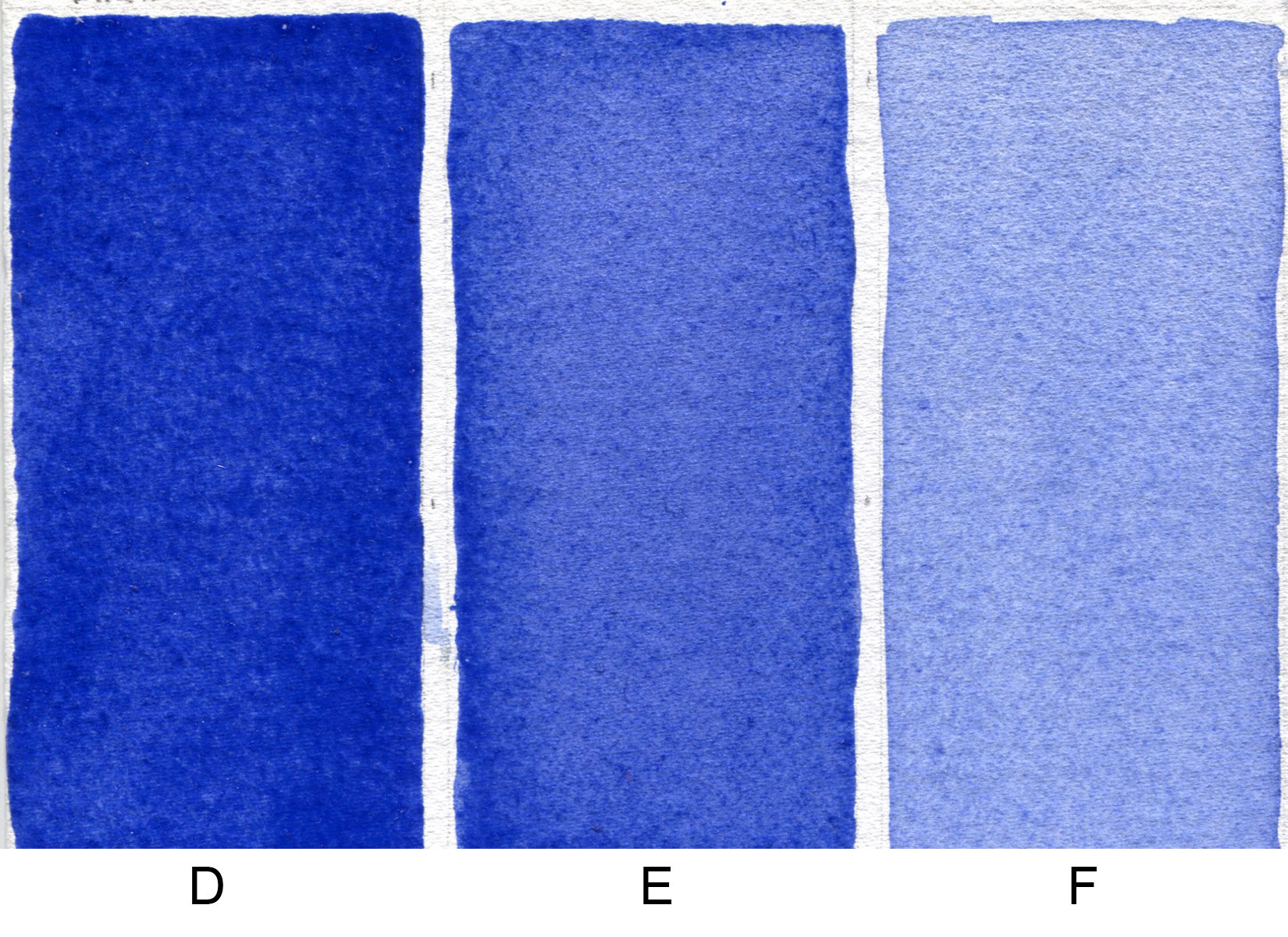 Using QoR Watercolor Medium, Synthetic Ox Gall, and Lift Aid Just Paint