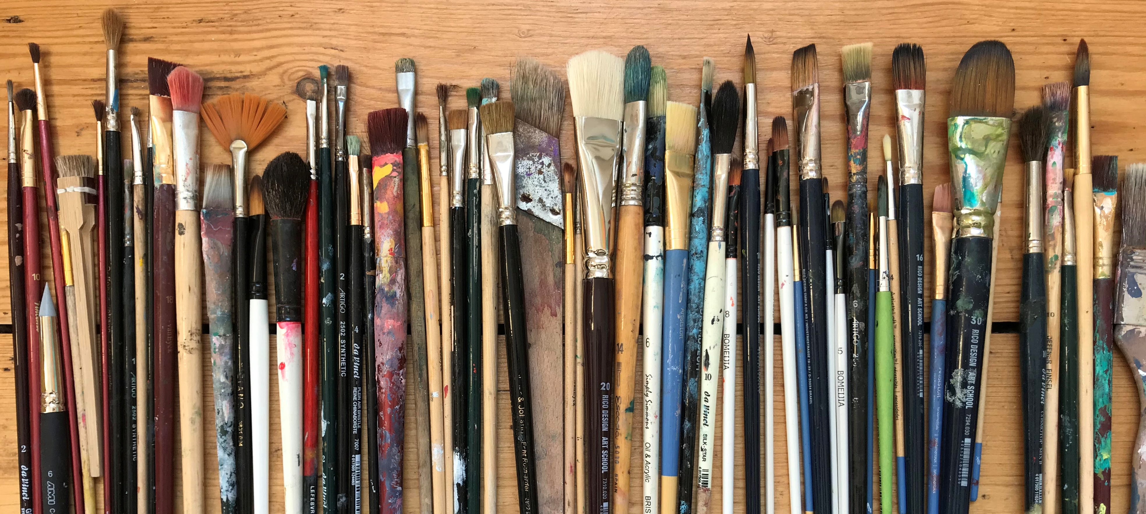  Brushes