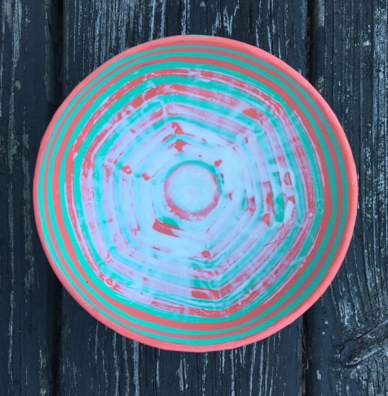 Painting on Ceramics with Acrylics Just Paint