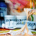 molding paste and paints