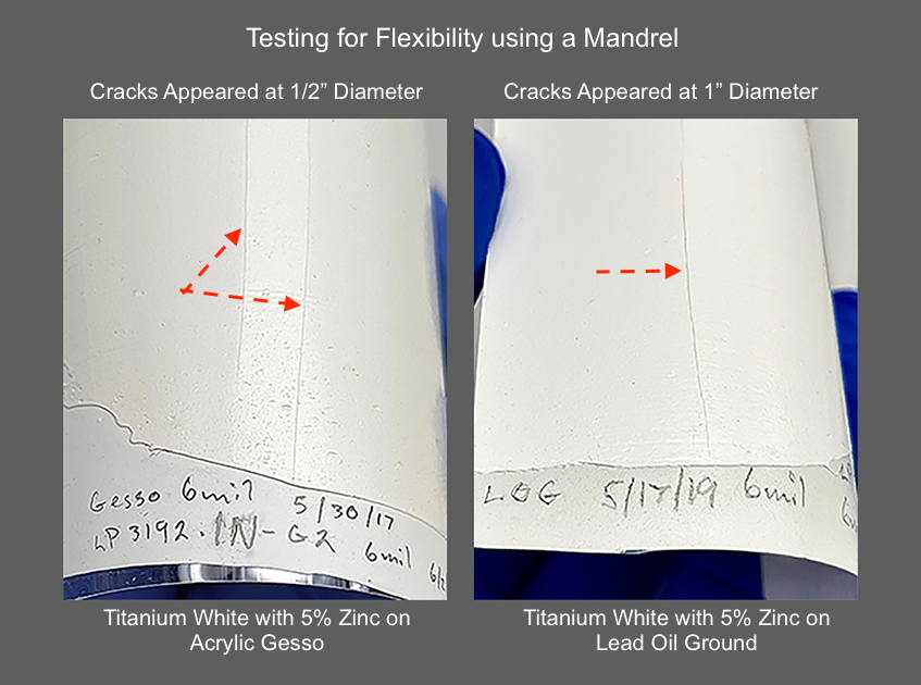 Titanium White Epoxy Paste (JR)