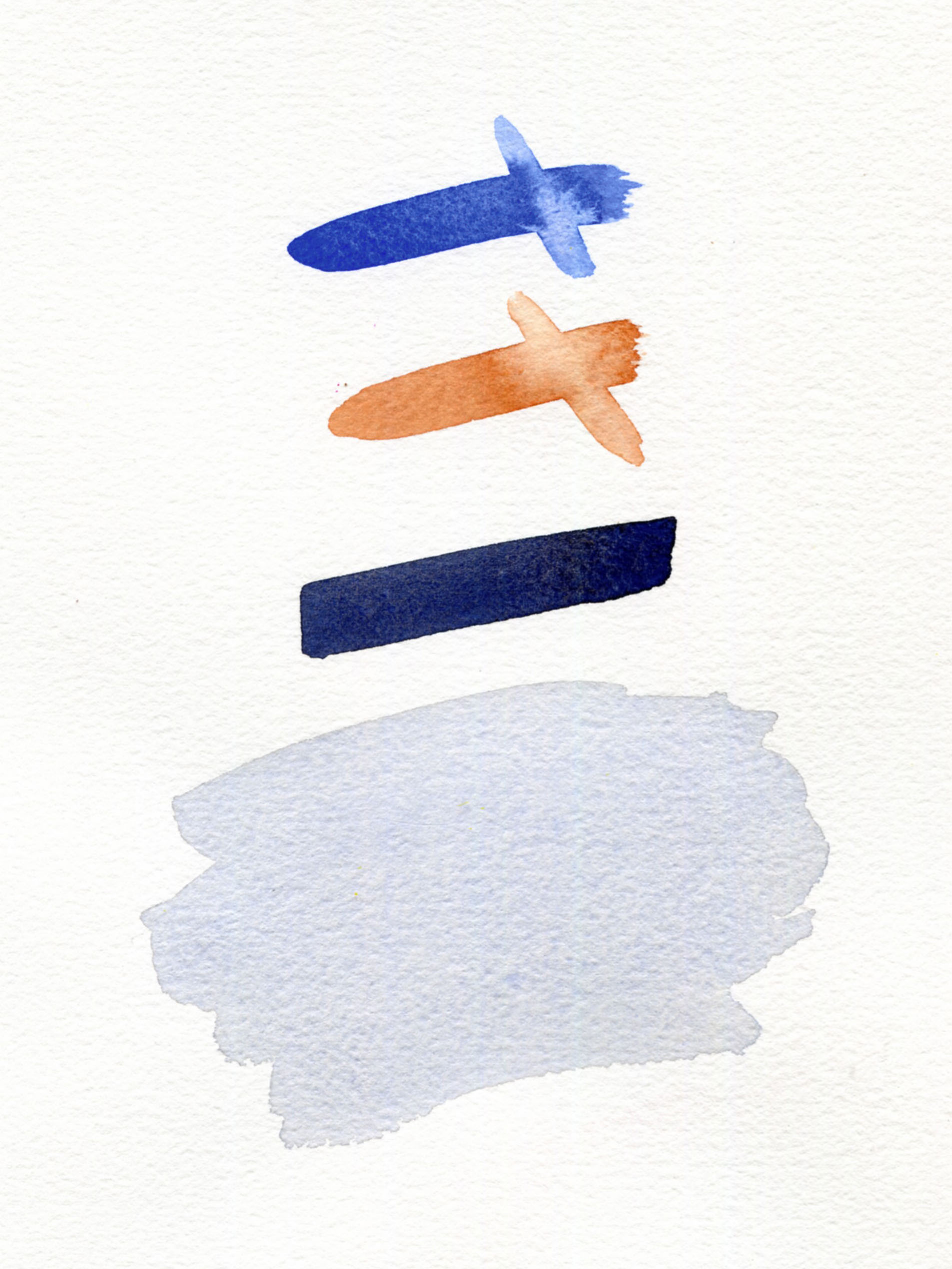 Ink Line and Watercolor: Art Tips by Nita Leland