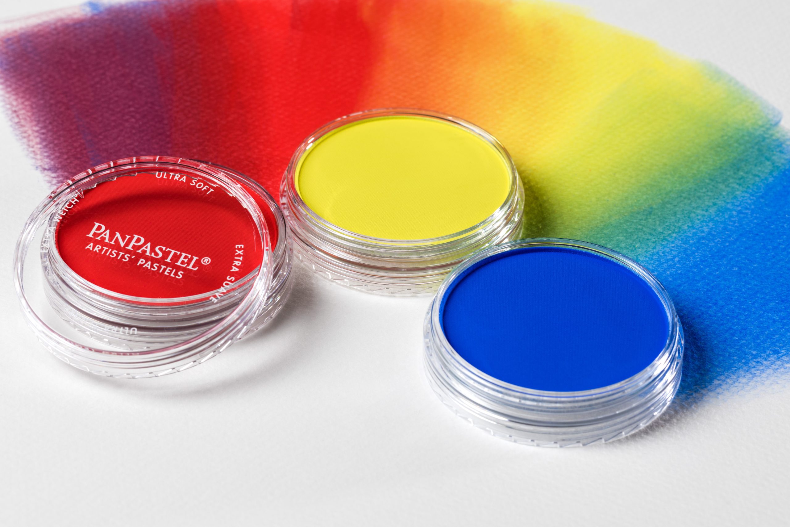 Complete Original Colors Range - 80 Color Set - Pan Pastel